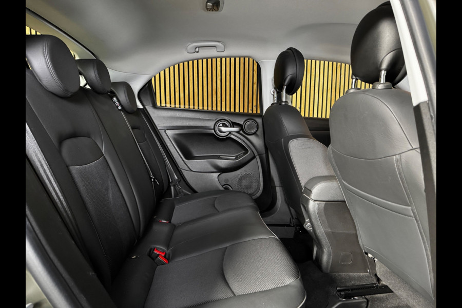 Fiat 500X Cross 1.3 DDTC CROSS Automaat BEATS|STOELVERWARMING|KEYLESS|CRUISECONTROL|AIRCO|17 INCH