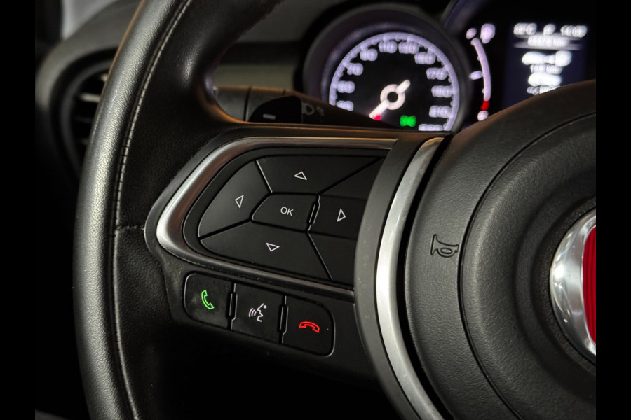 Fiat 500X Cross 1.3 DDTC CROSS Automaat BEATS|STOELVERWARMING|KEYLESS|CRUISECONTROL|AIRCO|17 INCH