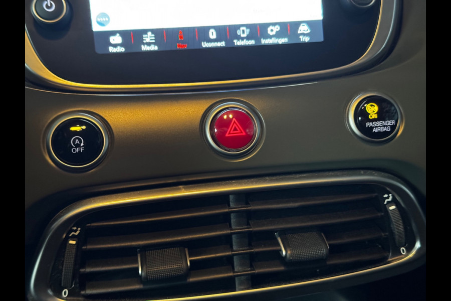 Fiat 500X Cross 1.3 DDTC CROSS Automaat BEATS|STOELVERWARMING|KEYLESS|CRUISECONTROL|AIRCO|17 INCH