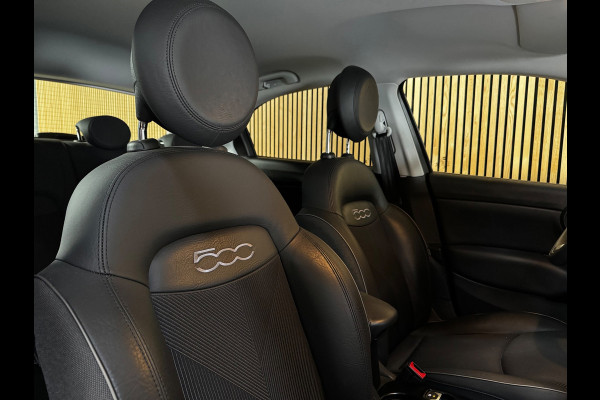 Fiat 500X Cross 1.3 DDTC CROSS Automaat BEATS|STOELVERWARMING|KEYLESS|CRUISECONTROL|AIRCO|17 INCH