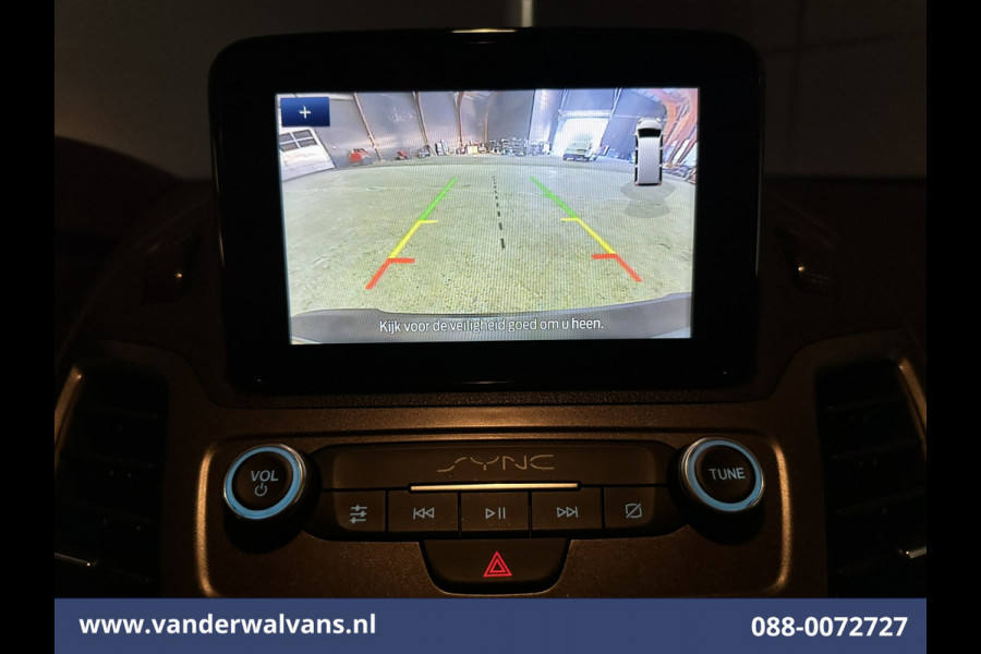 Ford Transit Connect 1.5 EcoBlue 100pk L2H1 Euro6 Airco | Camera | Navigatie | Apple Carplay | Android Auto Parkeersensoren, Verwarmde voorruit
