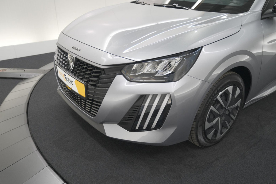 Peugeot 208 1.2 Hybrid 110 e-DCS6 Style | Direct Leverbaar | Apple Carplay | Parkeersensoren
