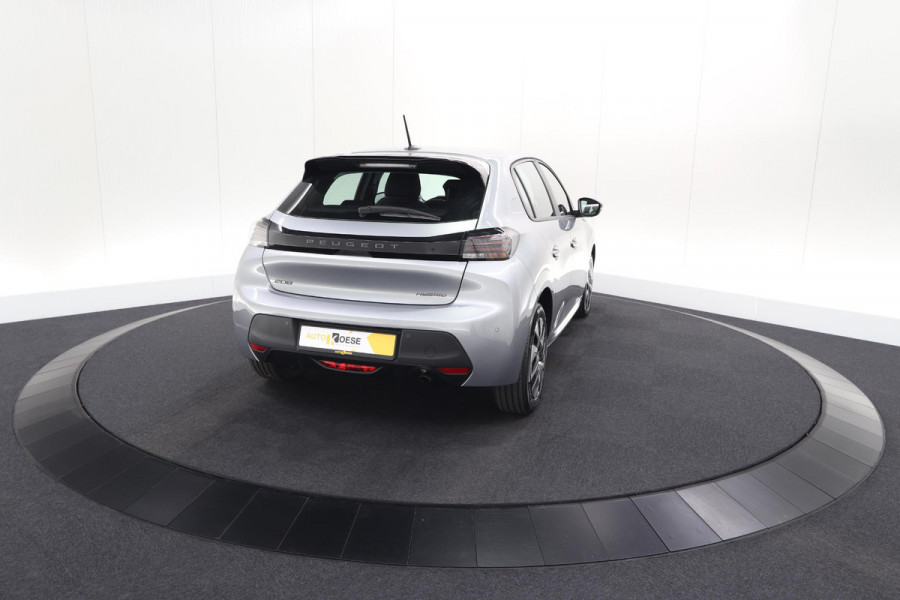 Peugeot 208 1.2 Hybrid 110 e-DCS6 Style | Direct Leverbaar | Apple Carplay | Parkeersensoren