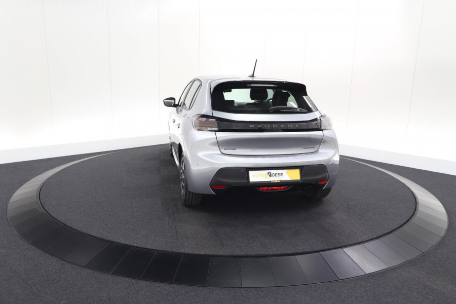 Peugeot 208 1.2 Hybrid 110 e-DCS6 Style | Direct Leverbaar | Apple Carplay | Parkeersensoren