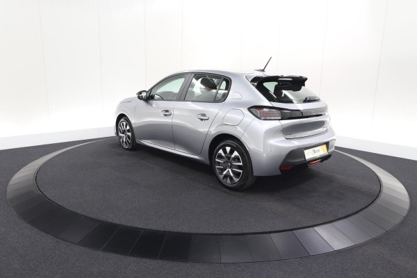 Peugeot 208 1.2 Hybrid 110 e-DCS6 Style | Direct Leverbaar | Apple Carplay | Parkeersensoren