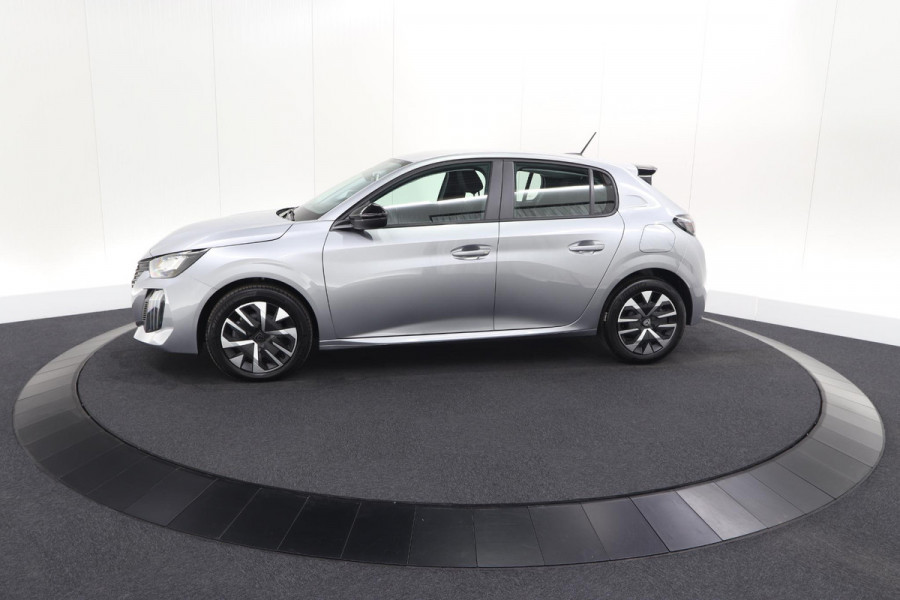 Peugeot 208 1.2 Hybrid 110 e-DCS6 Style | Direct Leverbaar | Apple Carplay | Parkeersensoren