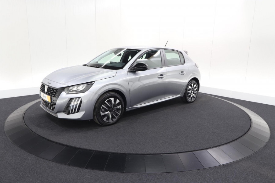 Peugeot 208 1.2 Hybrid 110 e-DCS6 Style | Direct Leverbaar | Apple Carplay | Parkeersensoren