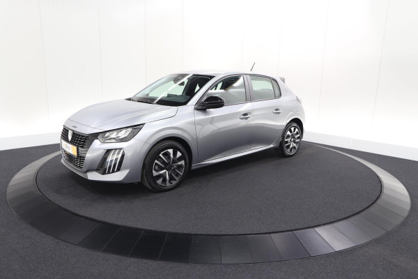 Peugeot 208 1.2 Hybrid 110 e-DCS6 Style | Direct Leverbaar | Apple Carplay | Parkeersensoren