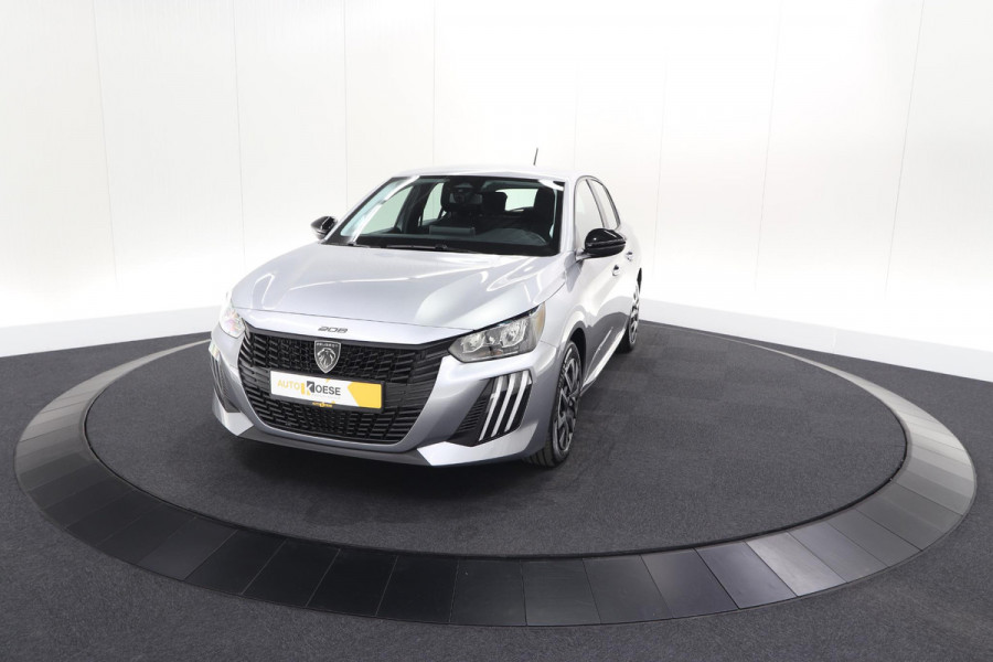 Peugeot 208 1.2 Hybrid 110 e-DCS6 Style | Direct Leverbaar | Apple Carplay | Parkeersensoren