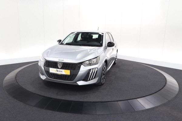Peugeot 208 1.2 Hybrid 110 e-DCS6 Style | Direct Leverbaar | Apple Carplay | Parkeersensoren