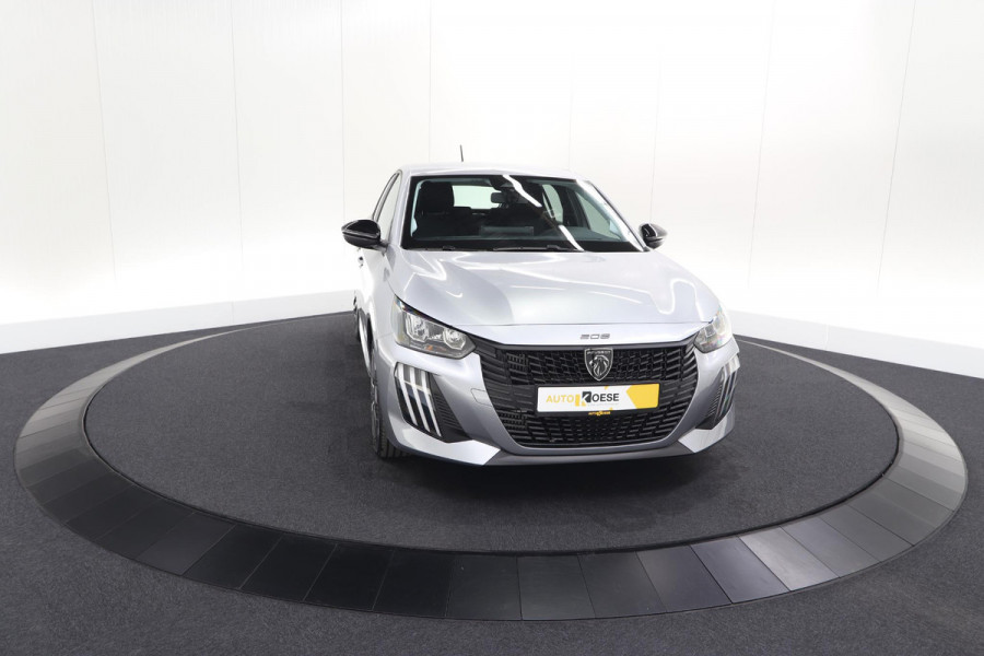 Peugeot 208 1.2 Hybrid 110 e-DCS6 Style | Direct Leverbaar | Apple Carplay | Parkeersensoren