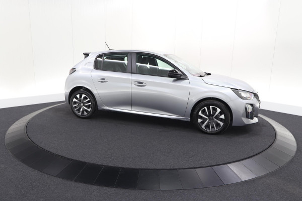 Peugeot 208 1.2 Hybrid 110 e-DCS6 Style | Direct Leverbaar | Apple Carplay | Parkeersensoren
