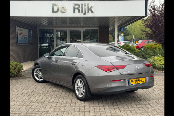 Mercedes-Benz CLA-Klasse 200 Business Solution | Navi, Camera, Stoelverw., Cruise, Climate | Dealeronderhouden | NAP |