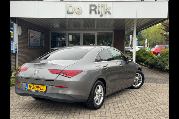 Mercedes-Benz CLA-Klasse 200 Business Solution | Navi, Camera, Stoelverw., Cruise, Climate | Dealeronderhouden | NAP |