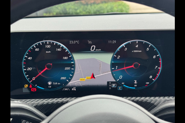 Mercedes-Benz CLA-Klasse 200 Business Solution | Navi, Camera, Stoelverw., Cruise, Climate | Dealeronderhouden | NAP |