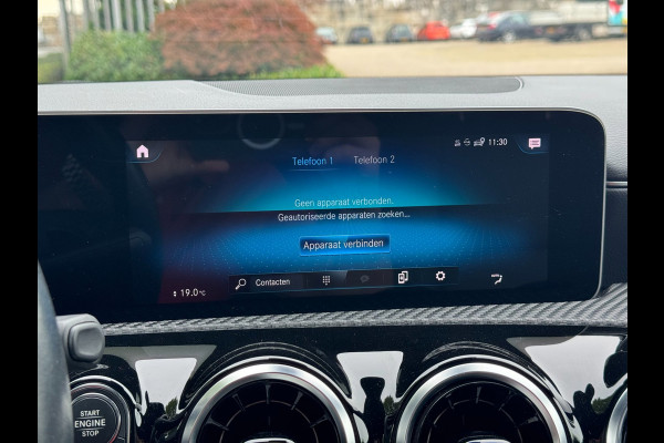 Mercedes-Benz CLA-Klasse 200 Business Solution | Navi, Camera, Stoelverw., Cruise, Climate | Dealeronderhouden | NAP |