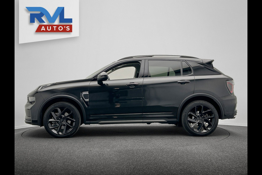 Lynk & Co 01 1.5 261PK Plug-in Hybrid * BLACK PAKKET* 360 Camera Pano/dak Apple/Carplay Adaptive/Cruise