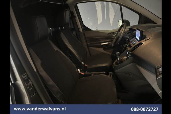 Ford Transit Connect 1.5 EcoBlue 100pk L2H1 Euro6 Airco | Camera | Navigatie | Apple Carplay | Android Auto Parkeersensoren, Verwarmde Voorruit