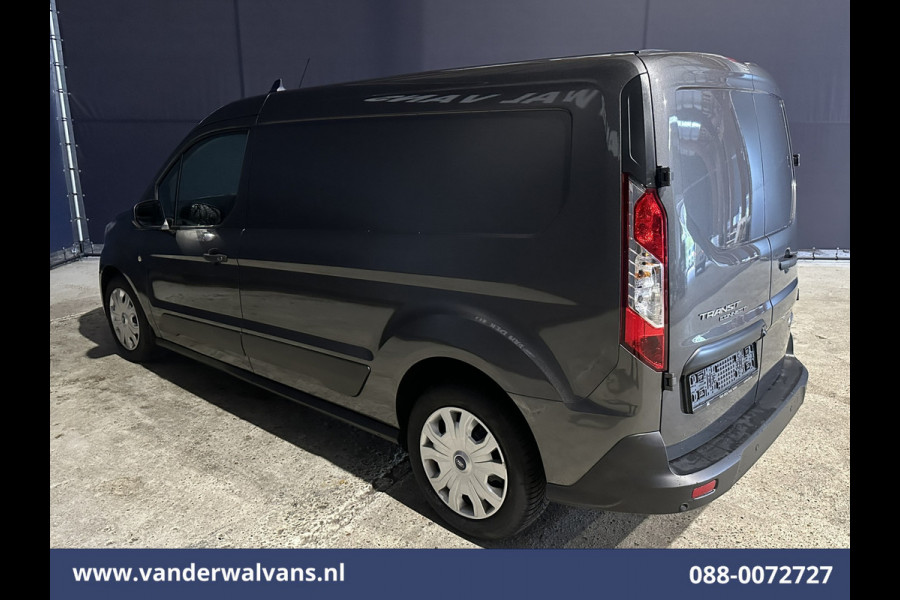 Ford Transit Connect 1.5 EcoBlue 100pk L2H1 Euro6 Airco | Camera | Navigatie | Apple Carplay | Android Auto Parkeersensoren, Verwarmde Voorruit