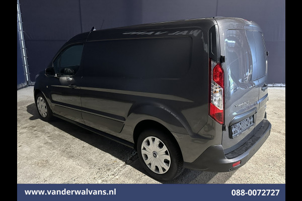 Ford Transit Connect 1.5 EcoBlue 100pk L2H1 Euro6 Airco | Camera | Navigatie | Apple Carplay | Android Auto Parkeersensoren, Verwarmde Voorruit