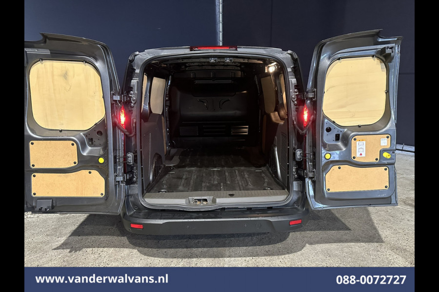 Ford Transit Connect 1.5 EcoBlue 100pk L2H1 Euro6 Airco | Camera | Navigatie | Apple Carplay | Android Auto Parkeersensoren, Verwarmde Voorruit