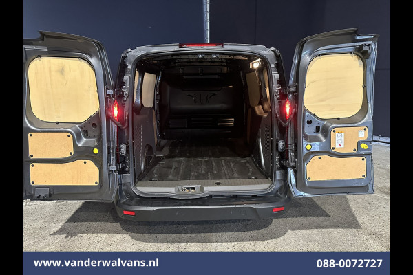 Ford Transit Connect 1.5 EcoBlue 100pk L2H1 Euro6 Airco | Camera | Navigatie | Apple Carplay | Android Auto Parkeersensoren, Verwarmde Voorruit
