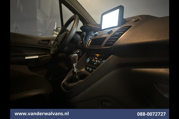 Ford Transit Connect 1.5 EcoBlue 100pk L2H1 Euro6 Airco | Camera | Navigatie | Apple Carplay | Android Auto Parkeersensoren, Verwarmde Voorruit