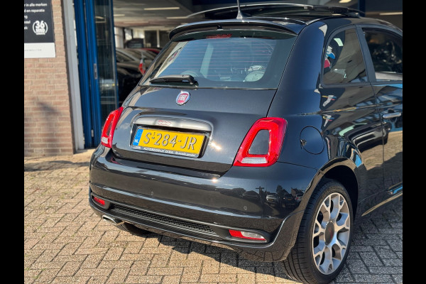 Fiat 500 1.0 Hybrid Sport 2022 PANO NAVI APK NAP!