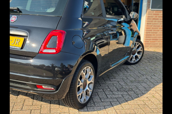 Fiat 500 1.0 Hybrid Sport 2022 PANO NAVI APK NAP!