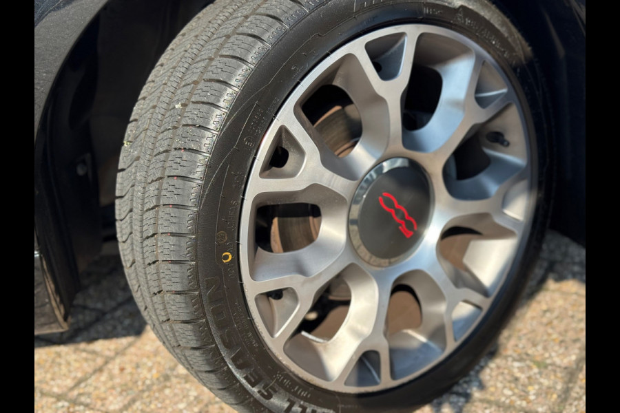 Fiat 500 1.0 Hybrid Sport 2022 PANO NAVI APK NAP!