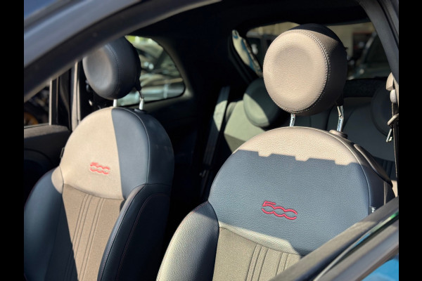 Fiat 500 1.0 Hybrid Sport 2022 PANO NAVI APK NAP!