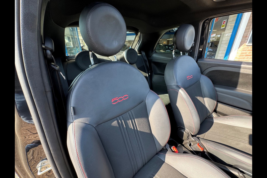 Fiat 500 1.0 Hybrid Sport 2022 PANO NAVI APK NAP!