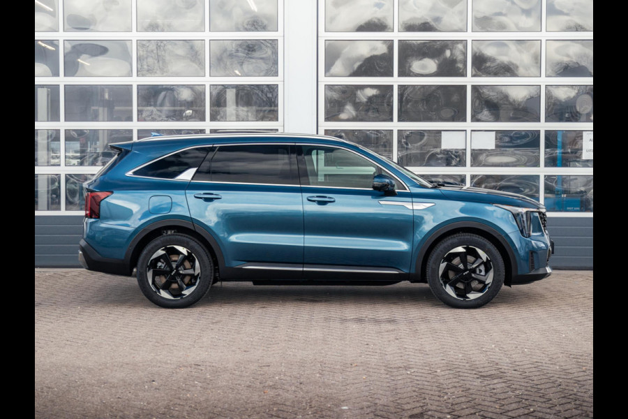 Kia Sorento 1.6 T-GDi Plug-in Hybrid 4WD ExecutiveLine 7p | Actieprijs* | Direct leverbaar | Panoramaschuifdak | 360 Camera | Stoelventilatie | Head-up display | Keyless | Dodehoekcamera | Bose Premium Sound