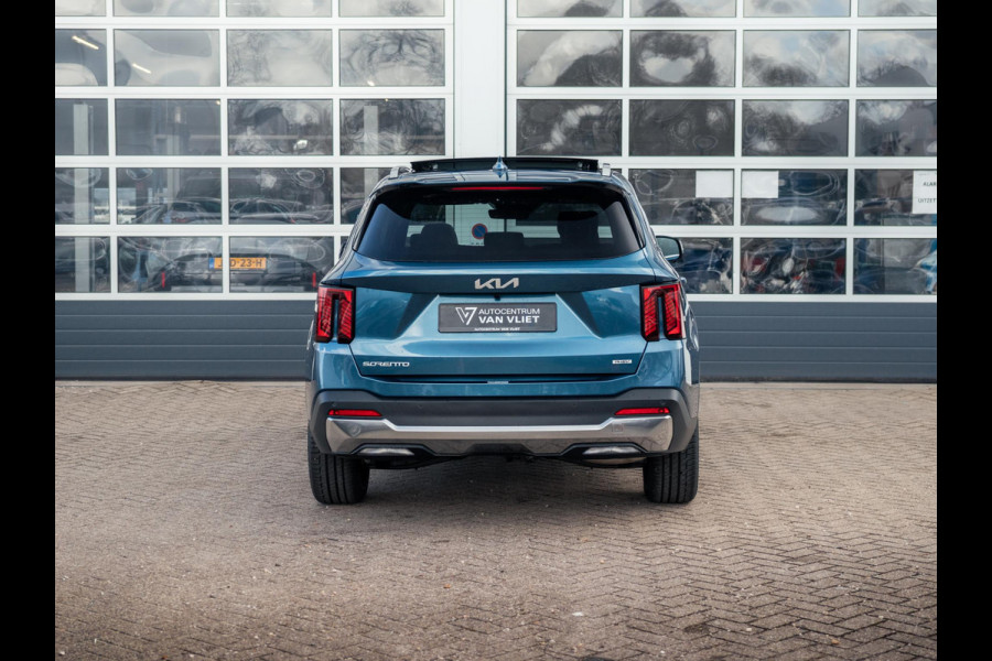 Kia Sorento 1.6 T-GDi Plug-in Hybrid 4WD ExecutiveLine 7p | Actieprijs* | Direct leverbaar | Panoramaschuifdak | 360 Camera | Stoelventilatie | Head-up display | Keyless | Dodehoekcamera | Bose Premium Sound