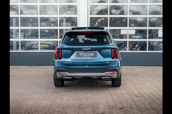 Kia Sorento 1.6 T-GDi Plug-in Hybrid 4WD ExecutiveLine 7p | Actieprijs* | Direct leverbaar | Panoramaschuifdak | 360 Camera | Stoelventilatie | Head-up display | Keyless | Dodehoekcamera | Bose Premium Sound