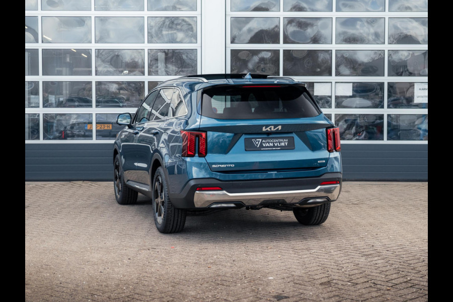 Kia Sorento 1.6 T-GDi Plug-in Hybrid 4WD ExecutiveLine 7p | Actieprijs* | Direct leverbaar | Panoramaschuifdak | 360 Camera | Stoelventilatie | Head-up display | Keyless | Dodehoekcamera | Bose Premium Sound