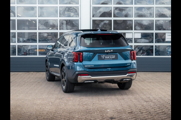 Kia Sorento 1.6 T-GDi Plug-in Hybrid 4WD ExecutiveLine 7p | Actieprijs* | Direct leverbaar | Panoramaschuifdak | 360 Camera | Stoelventilatie | Head-up display | Keyless | Dodehoekcamera | Bose Premium Sound