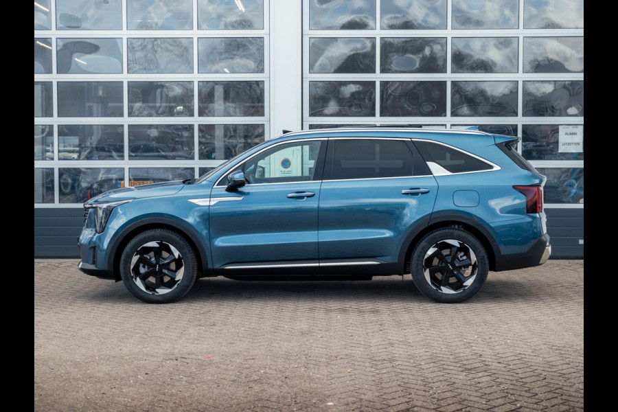 Kia Sorento 1.6 T-GDi Plug-in Hybrid 4WD ExecutiveLine 7p | Actieprijs* | Direct leverbaar | Panoramaschuifdak | 360 Camera | Stoelventilatie | Head-up display | Keyless | Dodehoekcamera | Bose Premium Sound