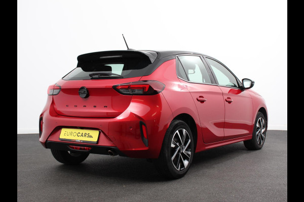 Opel Corsa 1.2 Turbo 100pk Automaat Hybrid GS-Line Navigatie Apple Carplay/Android Auto Digitale Cockpit Airco Cruise Control Lichtmetalen Velgen Dab