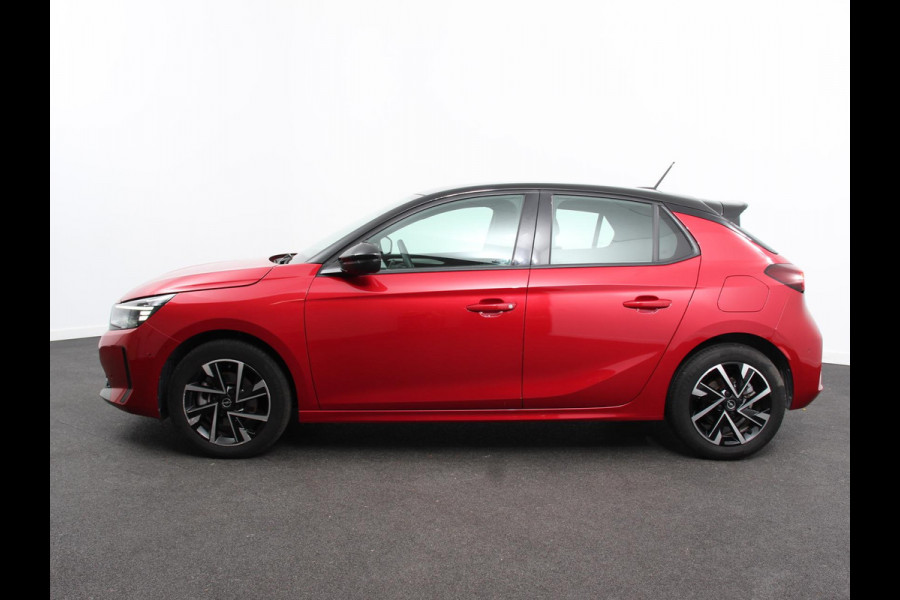 Opel Corsa 1.2 Turbo 100pk Automaat Hybrid GS-Line Navigatie Apple Carplay/Android Auto Digitale Cockpit Airco Cruise Control Lichtmetalen Velgen Dab