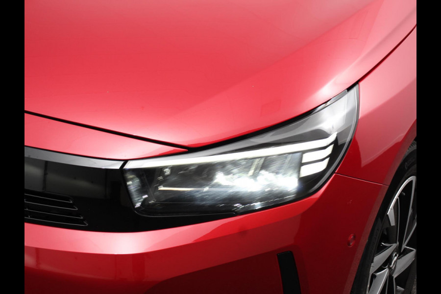 Opel Corsa 1.2 Turbo 100pk Automaat Hybrid GS-Line Navigatie Apple Carplay/Android Auto Digitale Cockpit Airco Cruise Control Lichtmetalen Velgen Dab