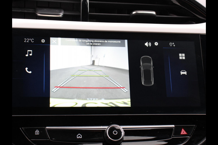 Opel Corsa 1.2 Turbo 100pk Automaat Hybrid GS-Line Navigatie Apple Carplay/Android Auto Digitale Cockpit Airco Cruise Control Lichtmetalen Velgen Dab