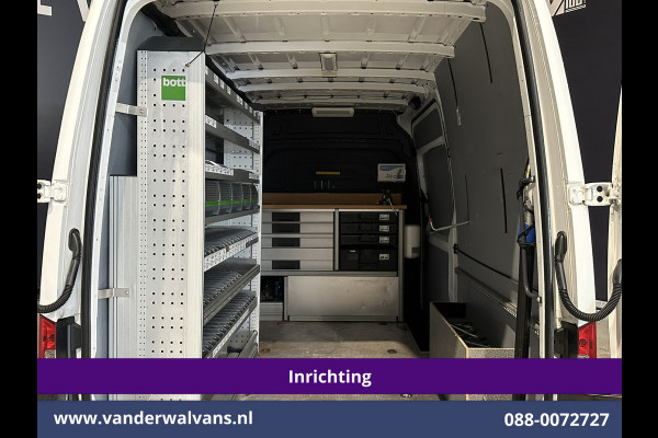 Mercedes-Benz Sprinter 311 CDI L2H2 Inrichting Oprijplaat Euro6 Airco | Omvormer | Camera | Apple Carplay | Compressor Android Auto, Sidebars