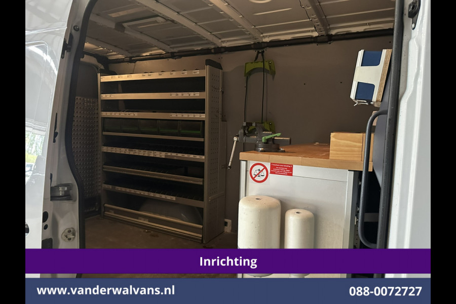 Mercedes-Benz Sprinter 311 CDI L2H2 Inrichting Oprijplaat Euro6 Airco | Omvormer | Camera | Apple Carplay | Compressor Android Auto, Sidebars