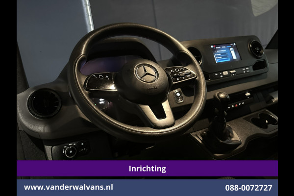 Mercedes-Benz Sprinter 311 CDI L2H2 Inrichting Oprijplaat Euro6 Airco | Omvormer | Camera | Apple Carplay | Compressor Android Auto, Sidebars