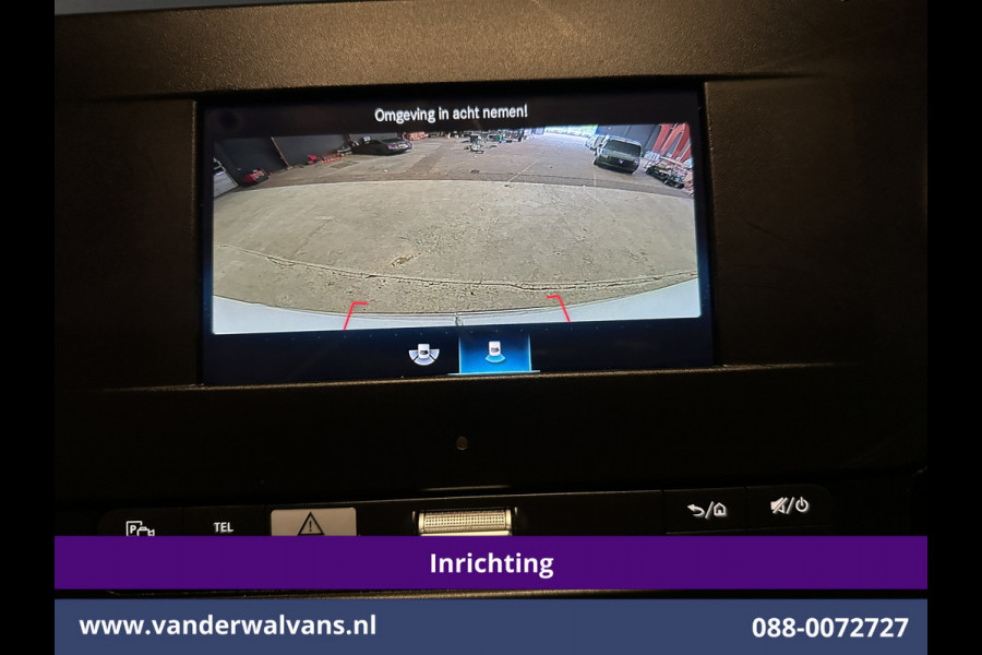 Mercedes-Benz Sprinter 311 CDI L2H2 Inrichting Oprijplaat Euro6 Airco | Omvormer | Camera | Apple Carplay | Compressor Android Auto, Sidebars