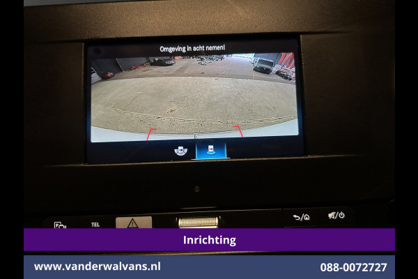 Mercedes-Benz Sprinter 311 CDI L2H2 Inrichting Oprijplaat Euro6 Airco | Omvormer | Camera | Apple Carplay | Compressor Android Auto, Sidebars