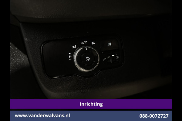 Mercedes-Benz Sprinter 311 CDI L2H2 Inrichting Oprijplaat Euro6 Airco | Omvormer | Camera | Apple Carplay | Compressor Android Auto, Sidebars