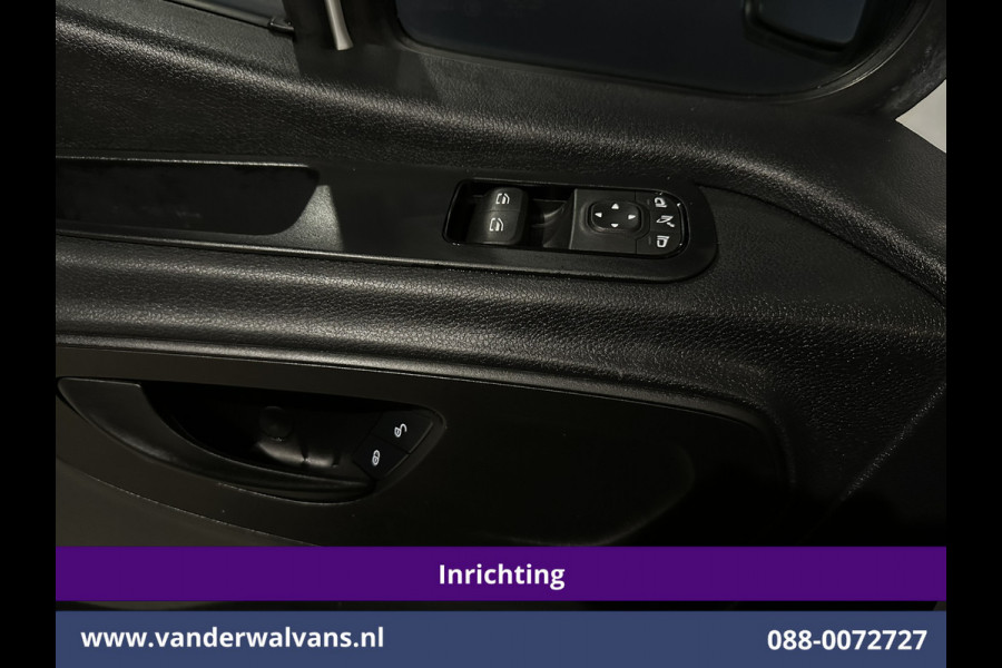 Mercedes-Benz Sprinter 311 CDI L2H2 Inrichting Oprijplaat Euro6 Airco | Omvormer | Camera | Apple Carplay | Compressor Android Auto, Sidebars