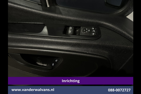 Mercedes-Benz Sprinter 311 CDI L2H2 Inrichting Oprijplaat Euro6 Airco | Omvormer | Camera | Apple Carplay | Compressor Android Auto, Sidebars